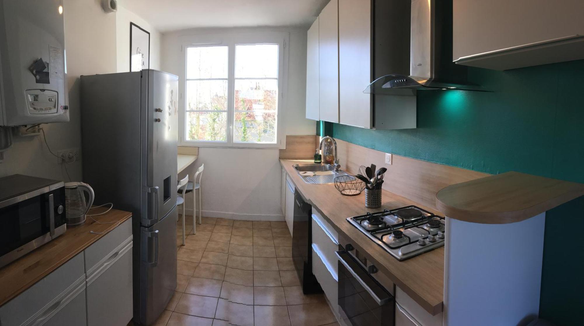 Bel Appartement A Dijon 1 Exterior photo